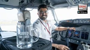 Inside the cockpit drama: How Captain Smit Machchhar saved 180 passengers from a rogue co-pilot