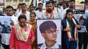 ‘Followed guidelines, never used…,’ IIT Bombay professor Doolla denies caste harassment allegations in Sahil Wakode suicide case