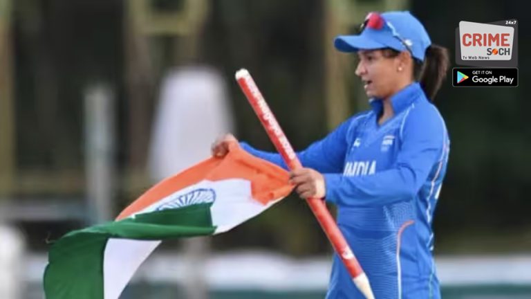 Harmanpreet Kaur steps down as Indian women’s cricket team captain across all formats
