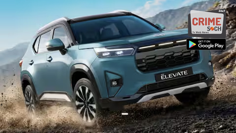 Honda Elevate facelift: What’s new, key changes and features explained