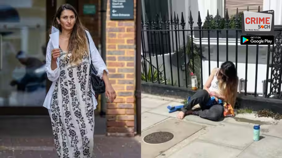 Emirati Royal Mahrah Al Nahyan sentenced in London over cocaine collapse and child neglect