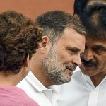 वेणुगोपाल को राहुल गांधी की हिदायत, जो MP प्रदर्शन में नहीं आए उनकी बने लिस्ट