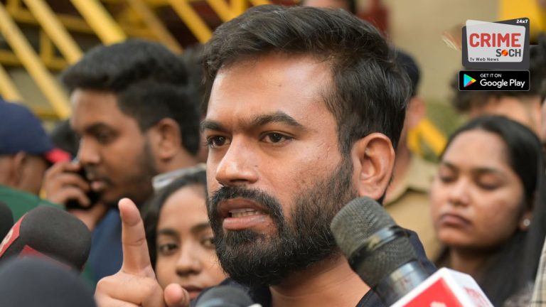 अभिजीत दीपके का बड़ा ऐलान, ’16 अक्टूबर को दिल्ली में…’