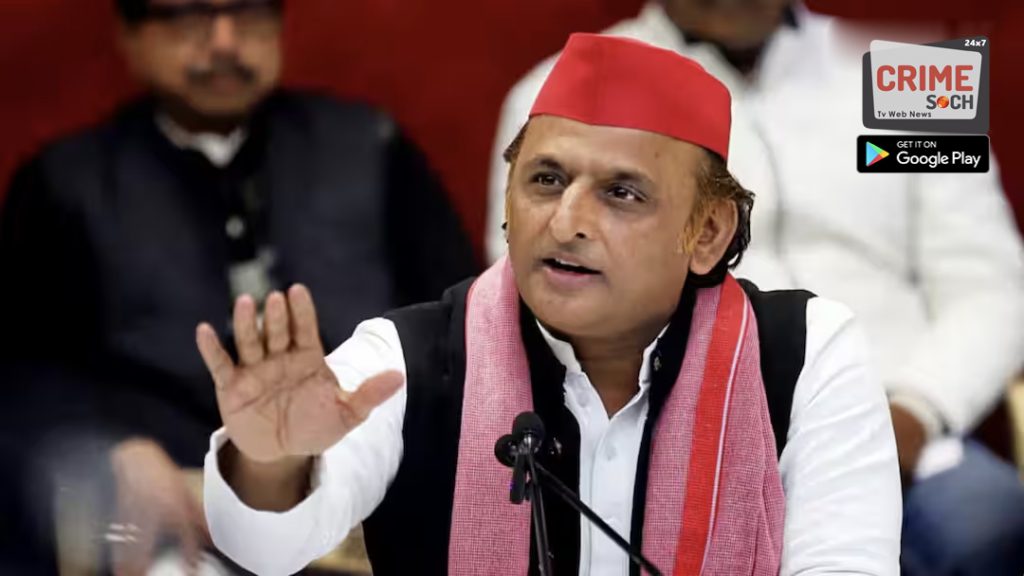 UP राज्यसभा चुनाव: सपा के बागियों को माफ करेंगे अखिलेश यादव? बस रखी एक शर्त