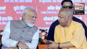 जेवर हवाई अड्डे का नाम अब पीएम नरेंद्र मोदी के नाम पर, सीएम योगी का ऐलान