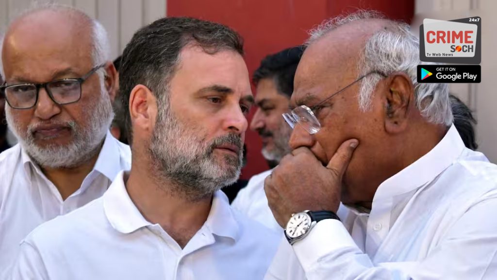 MLC चुनाव में कांग्रेस का सूपड़ा साफ, बिहार-महाराष्ट्र ही नहीं कर्नाटक में भी शून्य