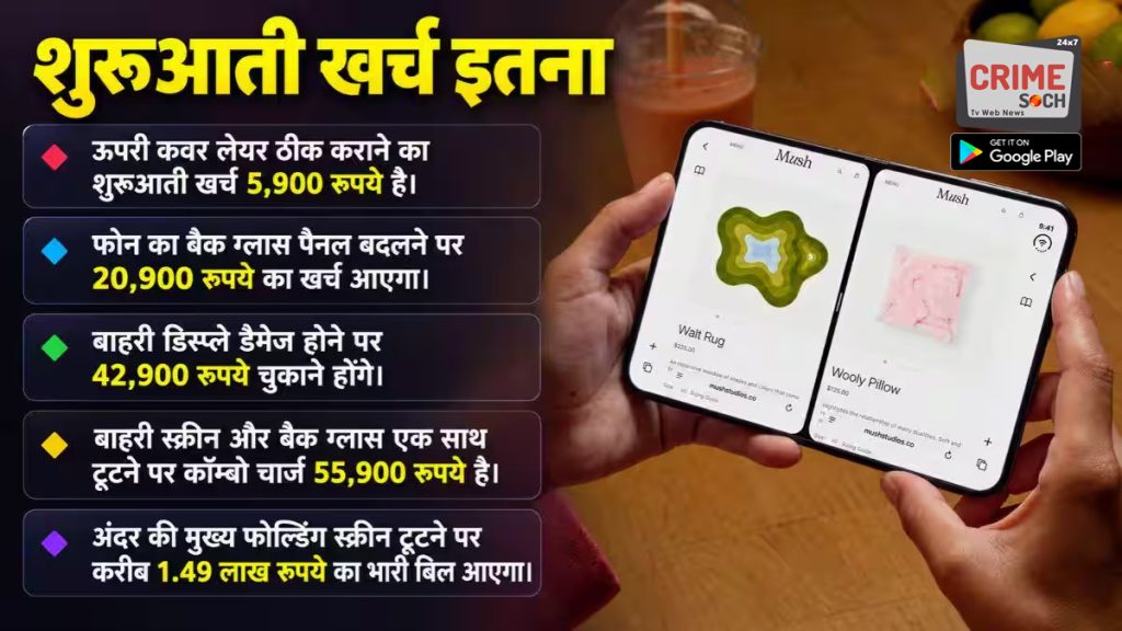 iPhone Duo हुआ खराब तो कितना आएगा खर्चा, जानें हिसाब-किताब?