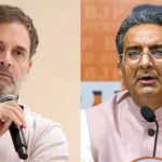BJP Accuses Rahul Gandhi Of Seeking Bangladesh-Style Uprising, Calls Him Threat To Democracy