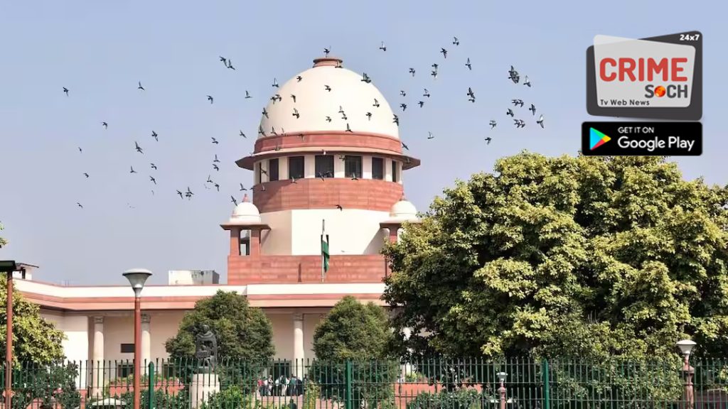 ‘महाराष्ट्र SIR में 33 फीसदी नाम कटे’, याचिका पर SC का नोटिस, कहा- ‘जरूरी होगा तो…’
